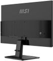 MSI PRO MP245 E14VL/ 24"/ 1920x1080/ VA/ 4ms/ 144Hz/ 300cd/m2/ 4000:1/ HDMI/ VESA/ černý Monitor, 23,8" VA, Full HD 1920×1080, 144Hz, 1ms MPRT, Adaptive-Sync, 98% sRGB, HDMI, VGA, VESA 100×100, cerný