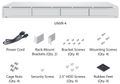 Ubiquiti UNVR-G2-Pro - UniFi Protect Network Video Recorder G2 Pro