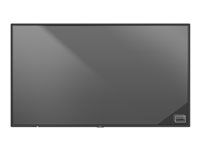 55" Trieda uhlopriečky MA Series displej LCD s LED podsvietením - digital signage - 4K UHD (2160p) 3840 x 2160 - HDR - osvetlené okraje - čierna, pantone 426M