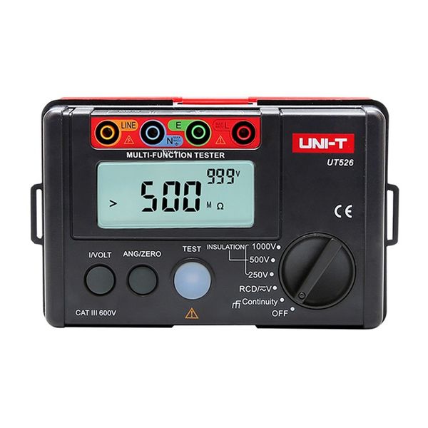 Multifunkčný elektrický tester Uni-T UT526