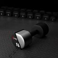 Polyuretánové jednoručné činky HMS HPT10 2 x 10 kg