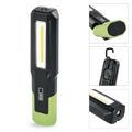 Nabíjacia baterka EMOS P4546 COB LED+LED, 500 lm, 2000 mAh