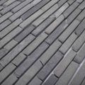 vidaXL Mozaikové dlaždice Sivá 30 x 30 cm Mramor