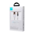 Kábel k USB-A / Lightning / 2,4A / 1,2 m Joyroom S-UL012A3 (biely)