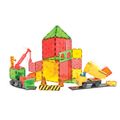 Magnetická stavebnica Builder XL Trucks 50 dielov