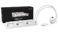 Be quiet! Light Loop vodný chladič CPU ARGB 360mm / 3x120mm / Intel i AMD / biely Vodný chladič, pre CPU, pre Intel i AMD, 3× 120mm ARGB ventilátor, socket 115x, 1200, 1700, AM4, AM5, biely