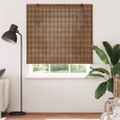 vidaXL Roleta Hnedá 140 x 220 cm Bambus