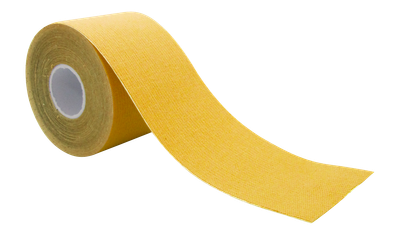 Trixline KINESIO páska 5cm x 5m žltá