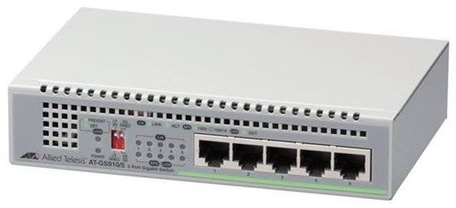 Allied Telesis 5xGB ext. PSU AT-GS910/5E-50