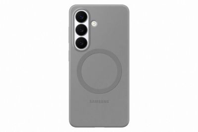 Samsung Silikónový kryt s magnetom S26 Gray