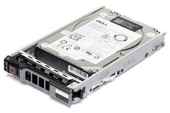 DELL disk 2.4TB SAS 10k 512e Hot-plug / 2.5"/ pro PowerEdge R330, R430, R630, R730(xd), T330, T430, T630, T440, T640 Pevný disk, interní, pro servery, 2,4TB, hot-plug, 512e, 2,5", 10000 ot., pro PowerEdge R230, R330, R430, R630, R730, T430, T440,
