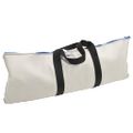 vidaXL Nafukovací gymnastický matrac s pumpou 100x100x15 cm PVC modrý