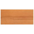 vidaXL Parapety 2 ks Svetlohnedá 90 x 40 x 2 cm Masívne bukové drevo