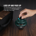 Olantern Classic Mini 
(Forest Green) OLIGHT Rechargeable 16.65Wh(4500mAh/3.7V) Li-ion Batter