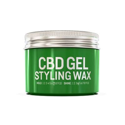Gélový vosk na vlasy IMMORTAL NYC CBD Gel styling wax 100 ml