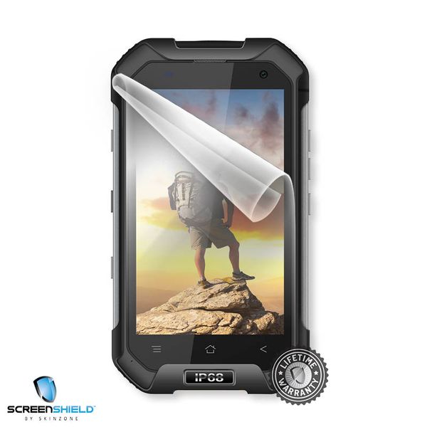 Screenshield™ Blackview BV6000S ochranná fólia na displej