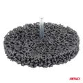 Kotúč na odstraňovanie hrdze 100x15x6mm AMiO-04927