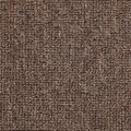 vidaXL Schodové rohože 10 ks 56x17x3 cm kávovo hnedé polkruhové