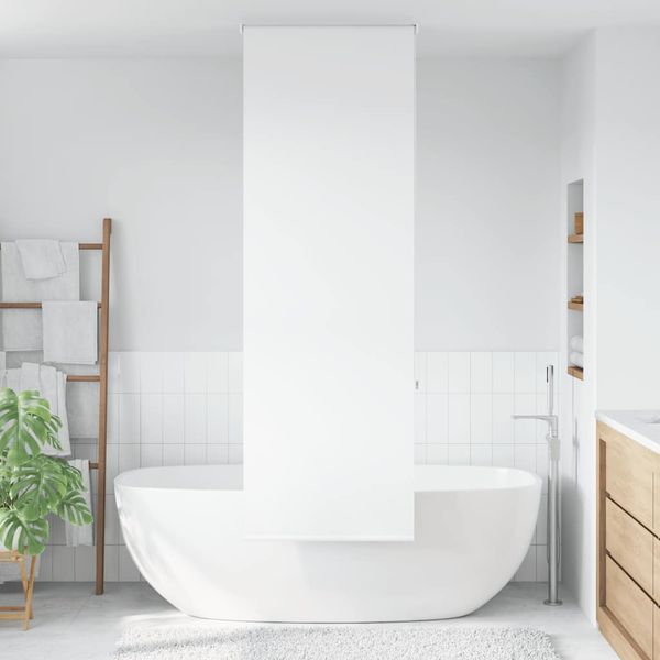 vidaXL Sprchová roleta, 70x240 cm, šírka látky 66 cm
