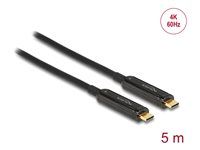 Active Optical USB-C Video Cable 4K 60