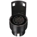 Redukcia SIXTOL SX1112 do zásuvky tažného zariadenia 7-13 pin