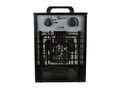 Elektrický ohrievač vzduchu s ventilátorom 3,3kW GEKO
