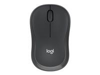 Myš - pravá a ľavá ruka - optická - 3 tlačidlá - bezdrôtová - Bluetooth - USB prijímač Logitech Logi Bolt - grafit