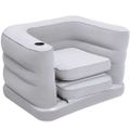 Bestway Multi Max II Nafukovacie kreslo/posteľ pre 1 osobu 67277