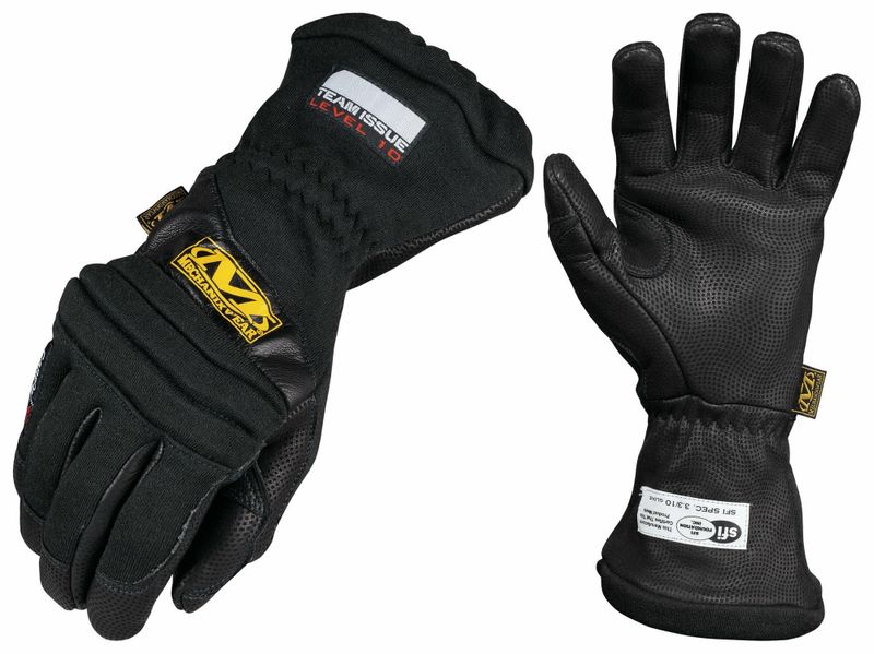Mechanix Team Issue CarbonX Lvl 10 pracovné rukavice M (CXG-L10-009)