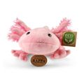 Plyšový axolotl 34 cm ECO-FRIENDLY