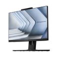 ASUS ExpertCenter E5/ AiO/ i5-1340P/ 8GB/ 256GB SSD/ Intel® UHD/ 23,8"FHD,matný/ W11P EDU/ DVD-RW/ kbd+myš/ černý All-in-one počítač, 23,8" Full HD IPS, i5-1340P, 8GB DDR4, 256GB SSD, Intel UHD, DVD-RW, W11P EDU, černý + USB klávesnice a myš