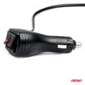 Mini svetelná lišta LED WLB78 magnetická 293x171mm R65 R10 48LED 12/24V IP56