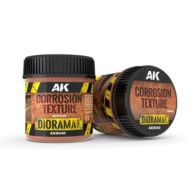 AK Interactive - Corrosion Texture