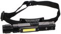 Svietidlo pracovné s magnetom LAMP WORK 2, 150 lm, COB LED, USB SIXTOL