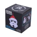 Vianočná ozdoba Star Wars - Stormtrooper Santova čiapka