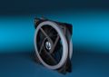 Endorfy ventilátor Corona 120 / 120 mm ARGB / čierny Ventilátor, 120mm, FDB ložisko, výška 25mm, PWM, ARGB LED