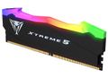 Patriot Viper Xtreme 5/DDR5/32GB/7600MHz/CL36/2x16GB/RGB/Black Operacní pamet, DDR5, 32GB (2× 16GB kit), 7600MHz, CL46, s chladicem, RGB, cerná