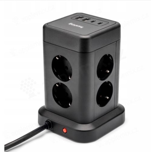 Nabíjacia stanica HUSLOG 15W Black