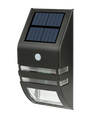 LED solárne svetlo TRIXLINE TR 619 čierne