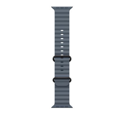 Watch Acc/49/Anchor Blue Ocean Band - Bl.Titan