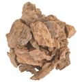 vidaXL Lávové kamene 10 kg hnedé 1-10 cm