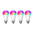Inteligentná LED žiarovka Meross MSL120 WiFi (HomeKit) (štvorbalenie)
