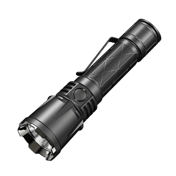 KLARUS XT21X Pro taktická baterka 4400 lm, 1x 2700 5000 mAh, USB