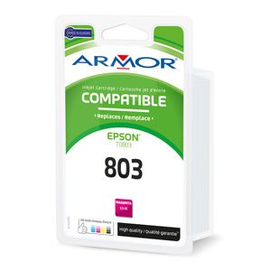 alt. kazeta wecare ARMOR pre EPSON Stylus Photo R265/285, RX585 Ph Ma (T080640)