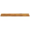 vidaXL Stolová doska 100x20x3,8 cm obdĺžniková, masívne drevo mango