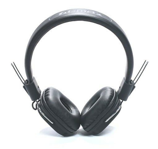 AA-1164 Remax Stereo slúchadlá RM-100H čierne