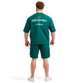 Šortky Utility Green - GymBeam, veľkosť M, veľkosť oblečenia M