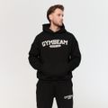 Mikina Varsity Black - GymBeam, veľkosť XL