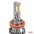 LED žiarovky hlavného osvetlenia HP Séria H8/H9/H11/H16 Full Canbus AMiO-03677