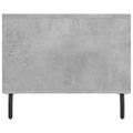 vidaXL Konferenčný stolík betónovo sivý 102x50x40 cm kompozitné drevo
